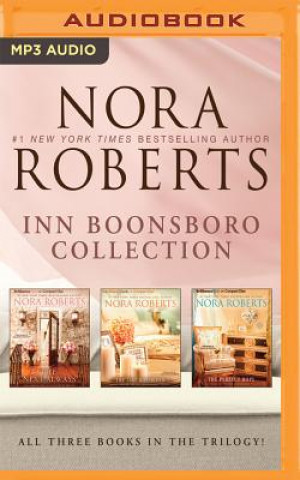 Digital Nora Roberts - Inn Boonsboro Trilogy: The Next Always, the Last Boyfriend, the Perfect Hope Nora Roberts