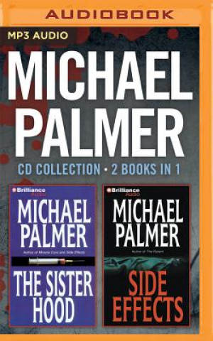 Digital Michael Palmer - Collection: The Sisterhood & Side Effects Michael Palmer