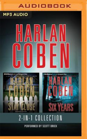 Digital Harlan Coben Six Years & Stay Close 2-In-1 Collection Harlan Coben