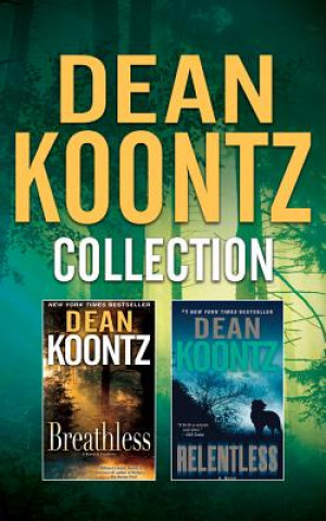 Audio Dean Koontz - Collection: Breathless & Relentless Dean R. Koontz