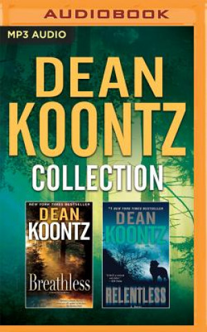 Digital Dean Koontz - Collection: Breathless & Relentless Dean R. Koontz