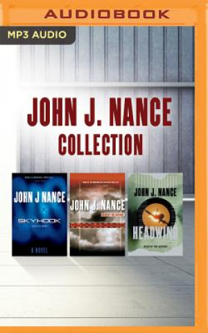 Numérique John J. Nance - Collection: Skyhook, Turbulence, Headwind John J. Nance