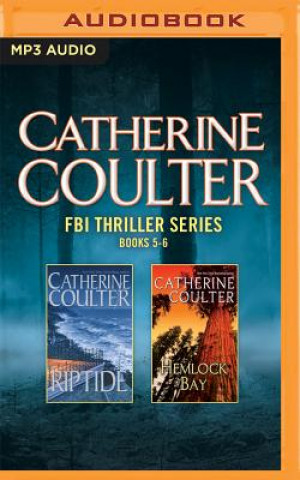 Digital Catherine Coulter - FBI Thriller Series: Books 5-6: Riptide, Hemlock Bay Catherine Coulter