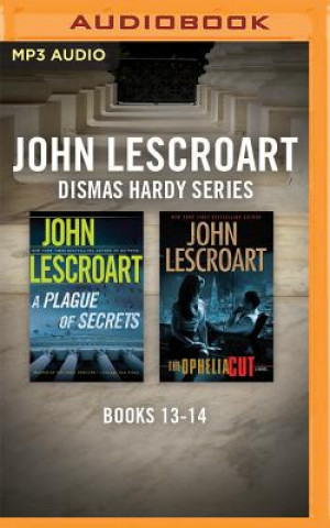 Digital John Lescroart - Dismis Hardy Series: Books 13-14: A Plague of Secrets, the Olphelia Cut John Lescroart