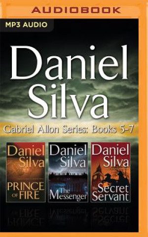 Digital GABRIEL ALLON SERIES BOOKS 57 Daniel Silva
