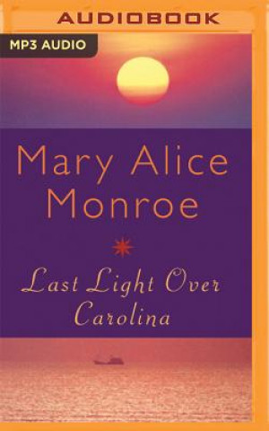 Digital Last Light Over Carolina Mary Alice Monroe