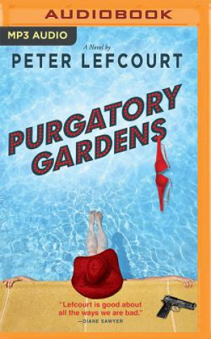Digital Purgatory Gardens Peter Lefcourt