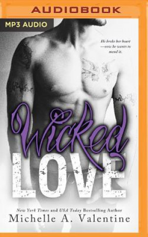 Digital Wicked Love Michelle A. Valentine