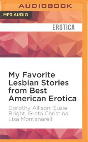 Digital My Favorite Lesbian Stories from Best American Erotica Susie Bright