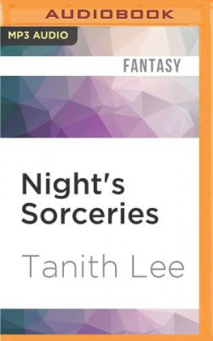 Digital Night's Sorceries Tanith Lee