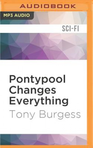Digital Pontypool Changes Everything Tony Burgess