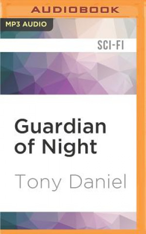Digital Guardian of Night Tony Daniel