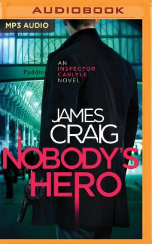 Digital Nobody's Hero James Craig