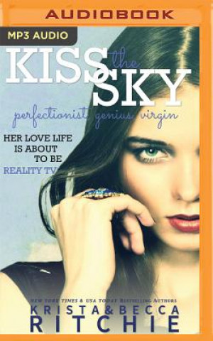 Digital Kiss the Sky Krista Ritchie