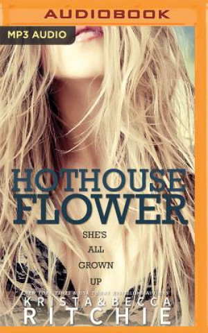 Digital Hothouse Flower Krista Ritchie