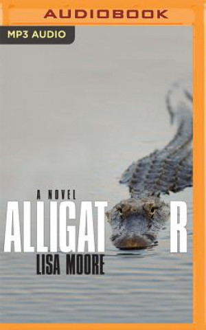 Digital Alligator Lisa Moore
