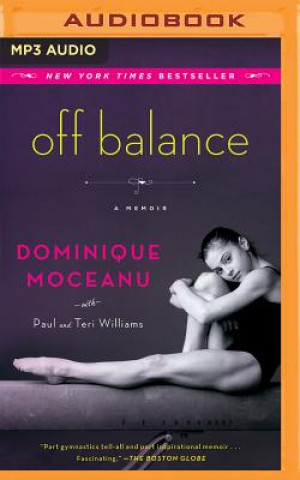 Digital Off Balance: A Memoir Dominique Mocea