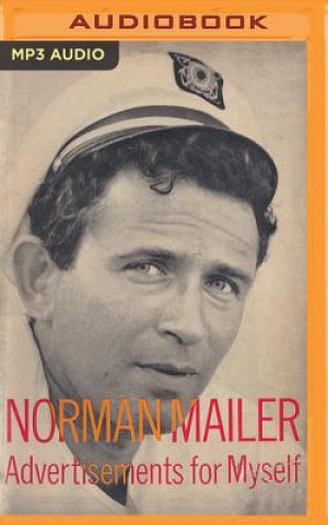 Digital Advertisements for Myself Norman Mailer