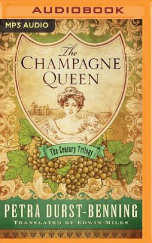Digital The Champagne Queen Petra Durst-Benning