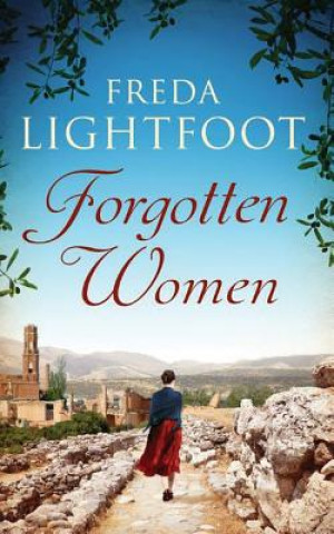 Audio Forgotten Women Freda Lightfoot