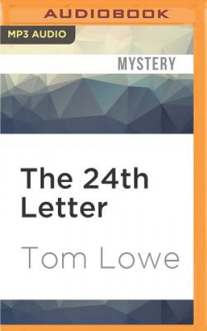 Digital The 24th Letter Tom Lowe