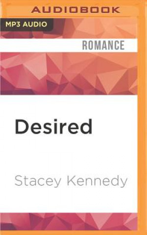 Audio Desired Stacey Kennedy