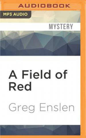 Digital A Field of Red Greg Enslen