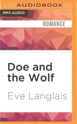 Digital Doe and the Wolf Eve Langlais