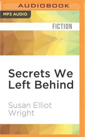 Hanganyagok Secrets We Left Behind Susan Elliot Wright