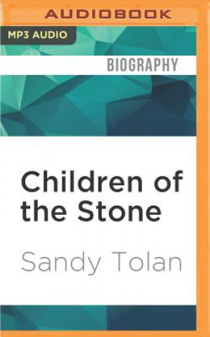 Digital Children of the Stone: The Power of Music in a Hard Land Sandy Tolan