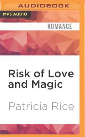 Digital Risk of Love and Magic Patricia Rice
