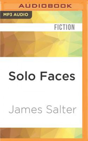 Digital Solo Faces James Salter