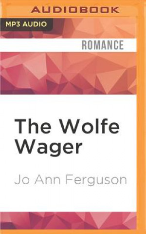 Digital The Wolfe Wager Jo Ann Ferguson