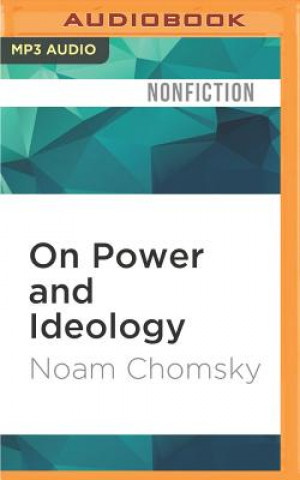 Digital On Power and Ideology: The Managua Lectures Noam Chomsky