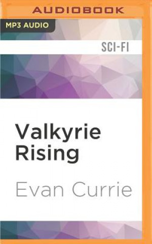 Digital Valkyrie Rising Evan Currie