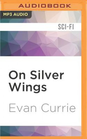 Digital On Silver Wings Evan Currie