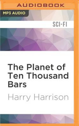 Digital The Planet of Ten Thousand Bars Harry Harrison