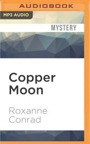 Digital Copper Moon Roxanne Conrad