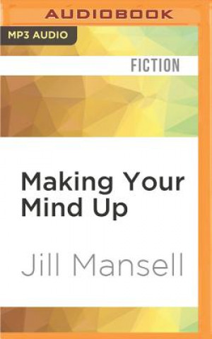 Digital Making Your Mind Up Jill Mansell