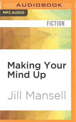 Numérique Making Your Mind Up Jill Mansell