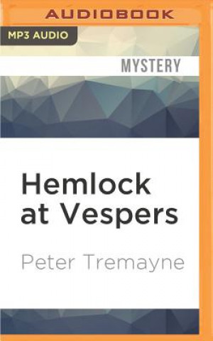 Digital Hemlock at Vespers Peter Tremayne