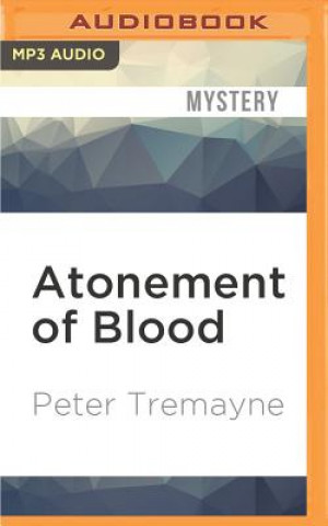 Digital Atonement of Blood Peter Tremayne