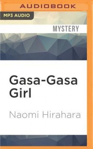 Digital Gasa-Gasa Girl Naomi Hirahara