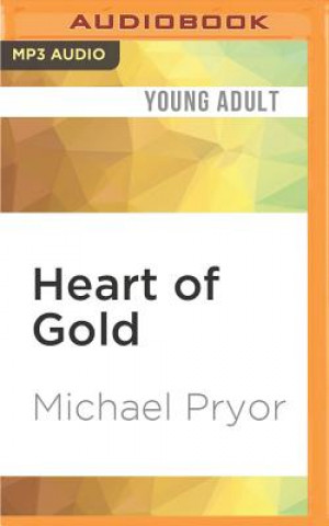 Digital Heart of Gold Michael Pryor