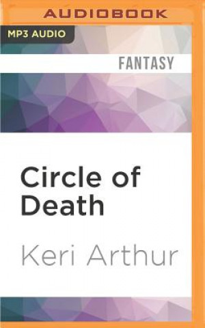 Digital Circle of Death Keri Arthur
