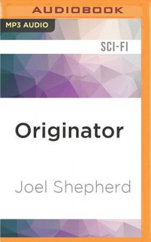 Digital Originator Joel Shepherd