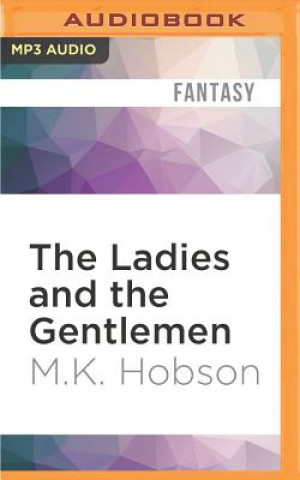 Digital The Ladies and the Gentlemen: A Veneficas Americana Novella M. K. Hobson