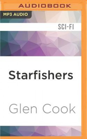 Digital Starfishers Glen Cook