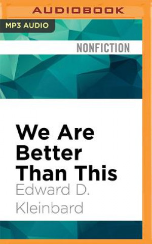 Digital We Are Better Than This: How Government Should Spend Our Money Edward D. Kleinbard