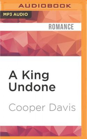 Digital A King Undone Cooper Davis